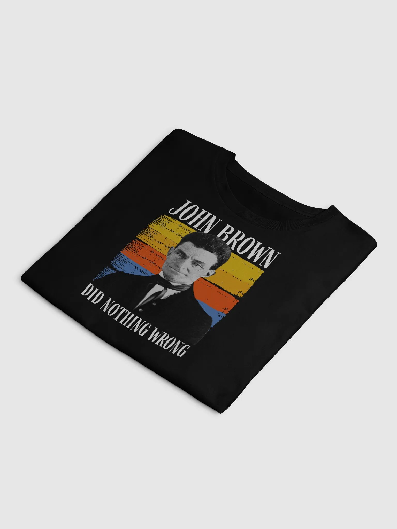 John Brown Did Nothing Wrong Crop Top product image (4)