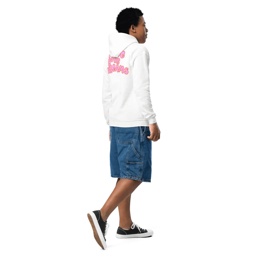 Chase Your Dreams Kids Hoodie product image (5)