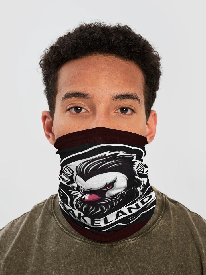 Lakeland BV Neck Gaiter product image (1)