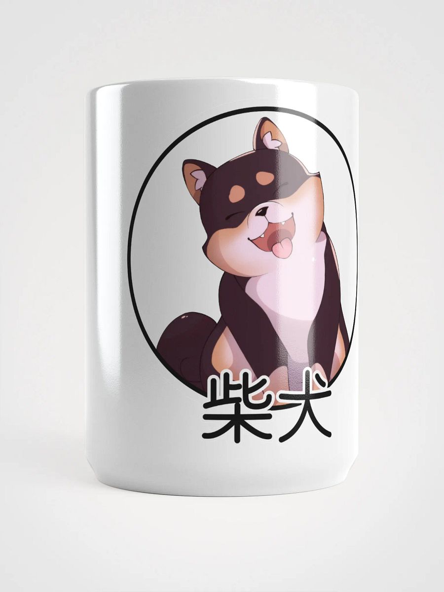 SHIBA HAPPY MUG product image (5)