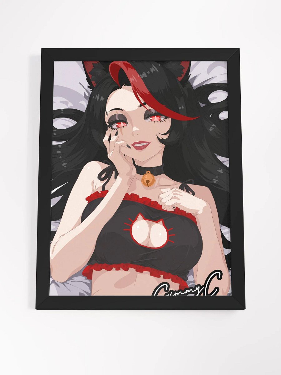 2.0 Framed Kitten Print product image (12)