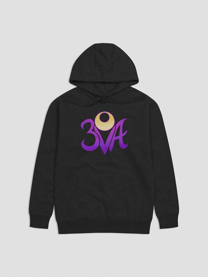 3VA Logo Hoodie Sweatshirt (see more for color options) product image (2)