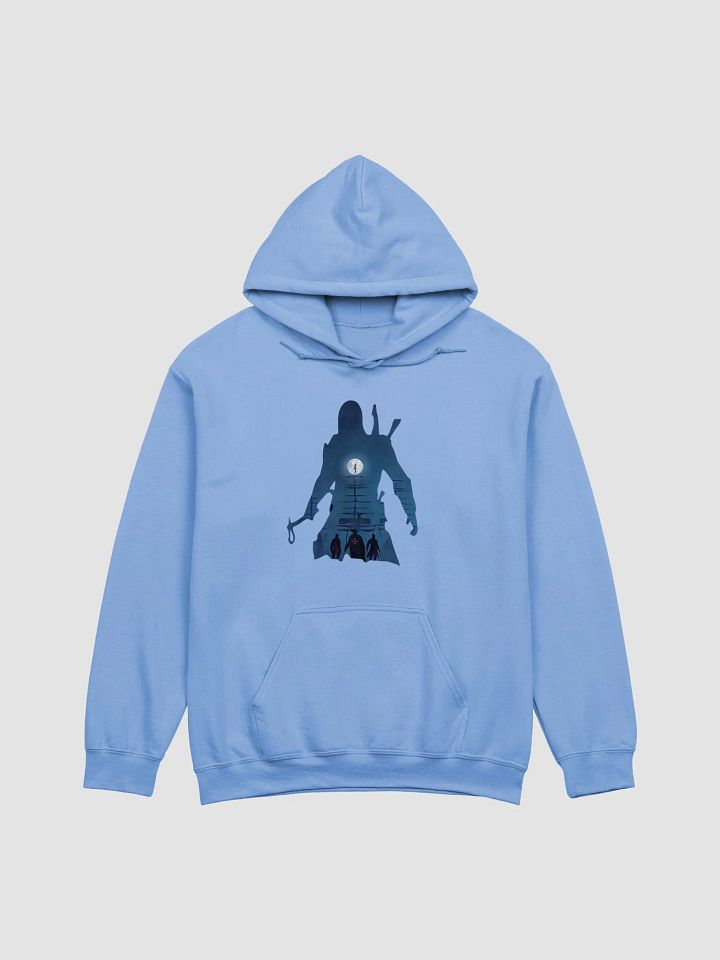 Assassins Creed III Shadows Unisex Hoodie product image (1)