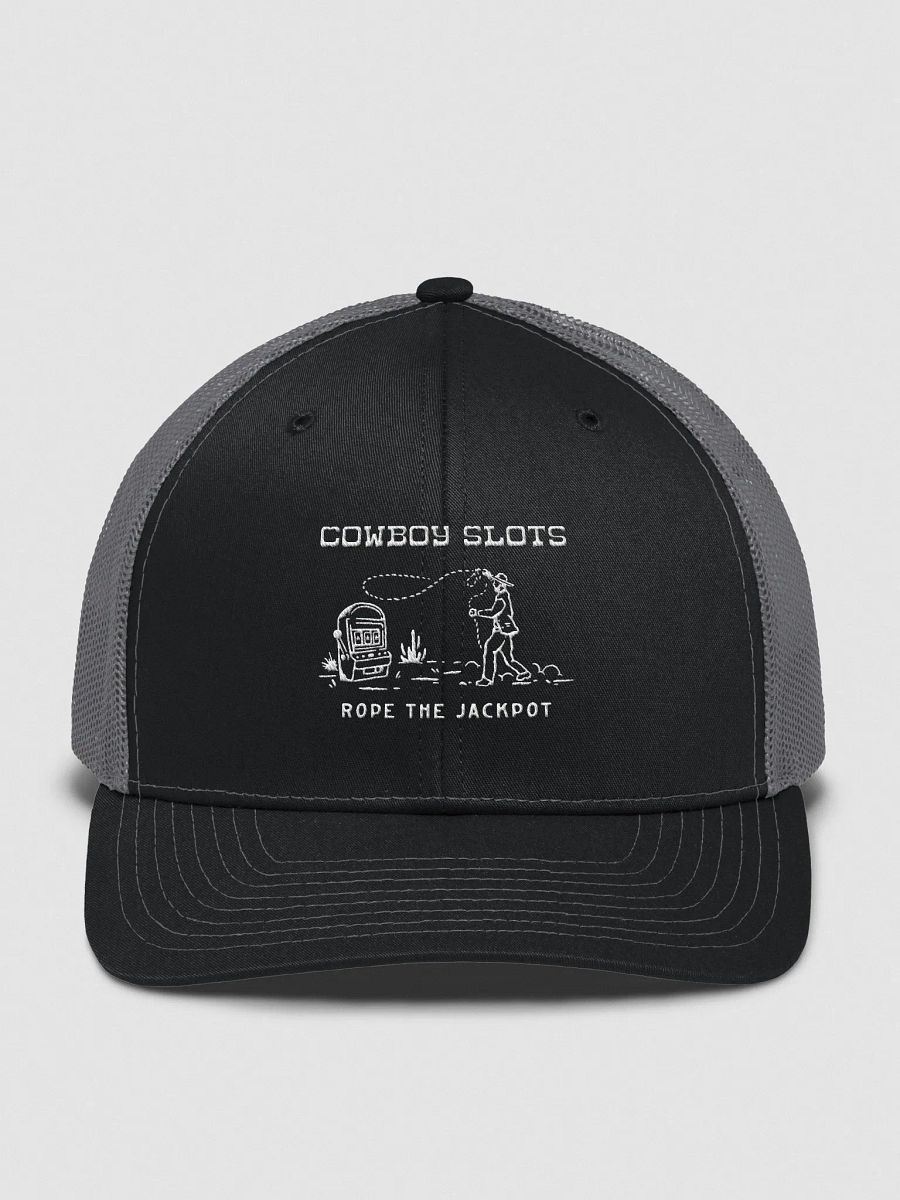 Rope the Jackpot Trucker Hat product image (2)