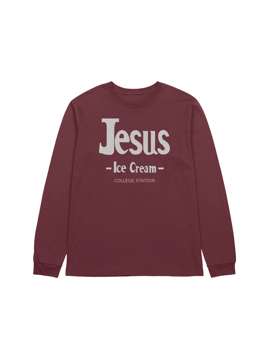 Trey's Long Sleeve Aggie Tee product image (1)