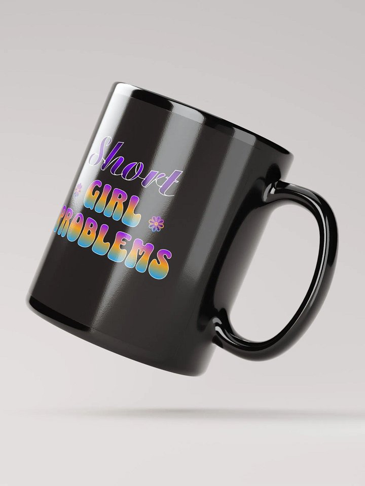 Short Girl Problems Mug product image (2)