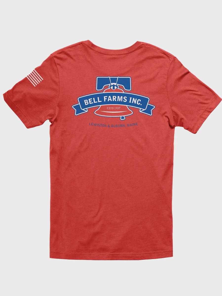 Molly's Red T-shirt product image (2)