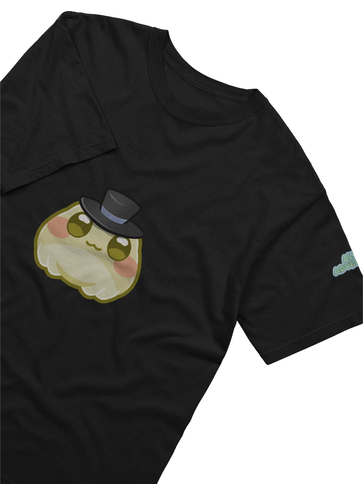Yellow Hat Frog Shirt product image (2)