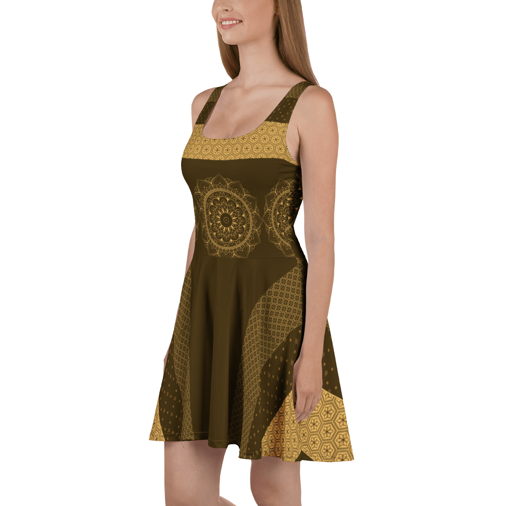 Mirage Skater Dress product image (1)