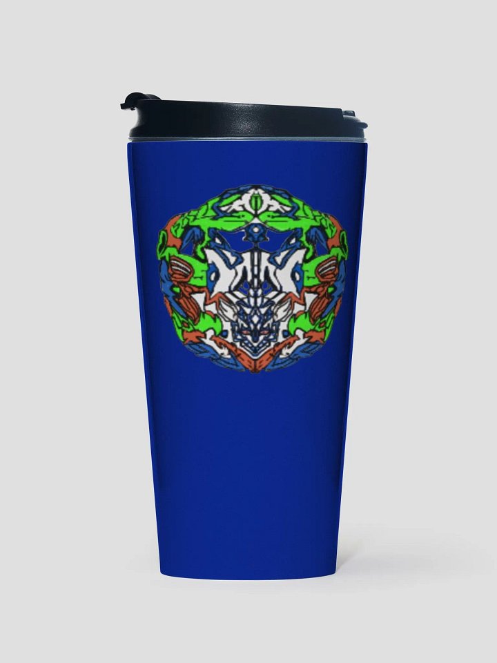Limited Edition Predator-X Kronosaur Travel Cup product image (1)
