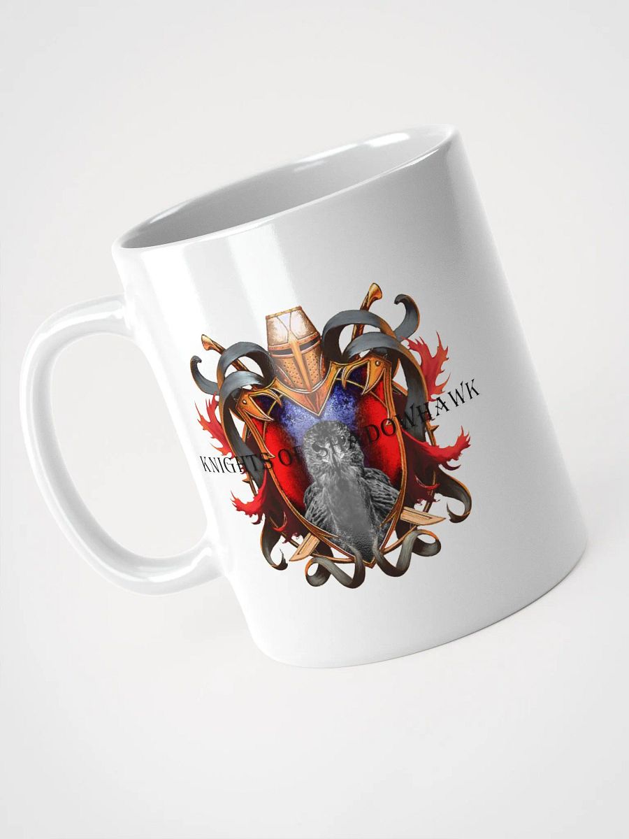 KoS - White Glossy Mug product image (7)