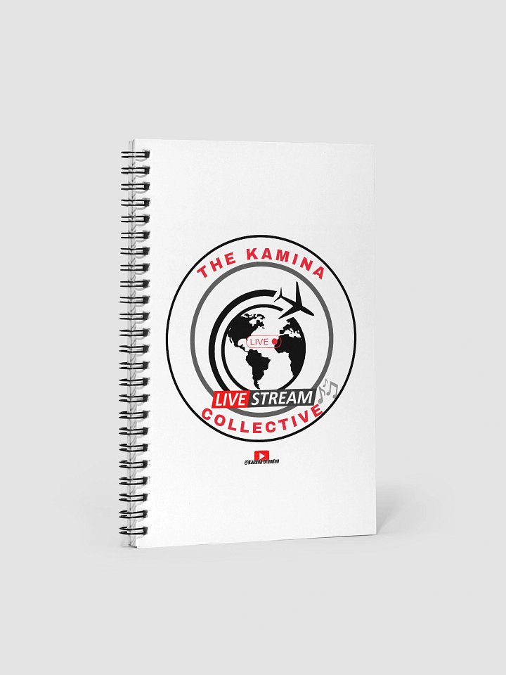 THE COLLECTIVE CULTURE NOTEBOOK product image (1)