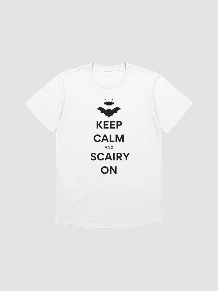 Keep Calm W/ Wings✨ Classic White product image (1)
