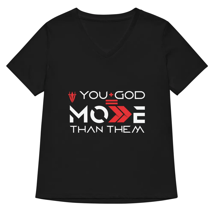 You+God Relaxed V T-Shirt product image (5)