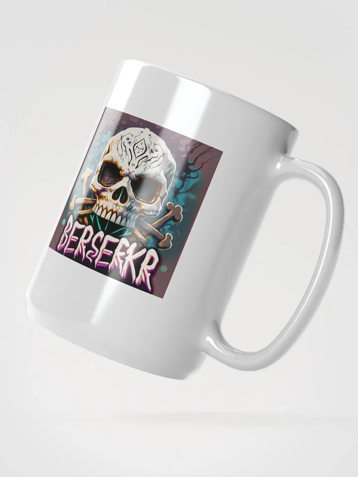 Berserkr Skull Mug product image (2)