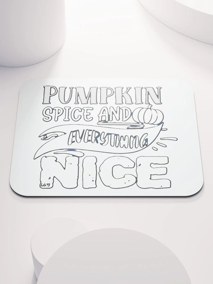 PUMPKIN SPICE AND EVERYTHING NICE product image (1)