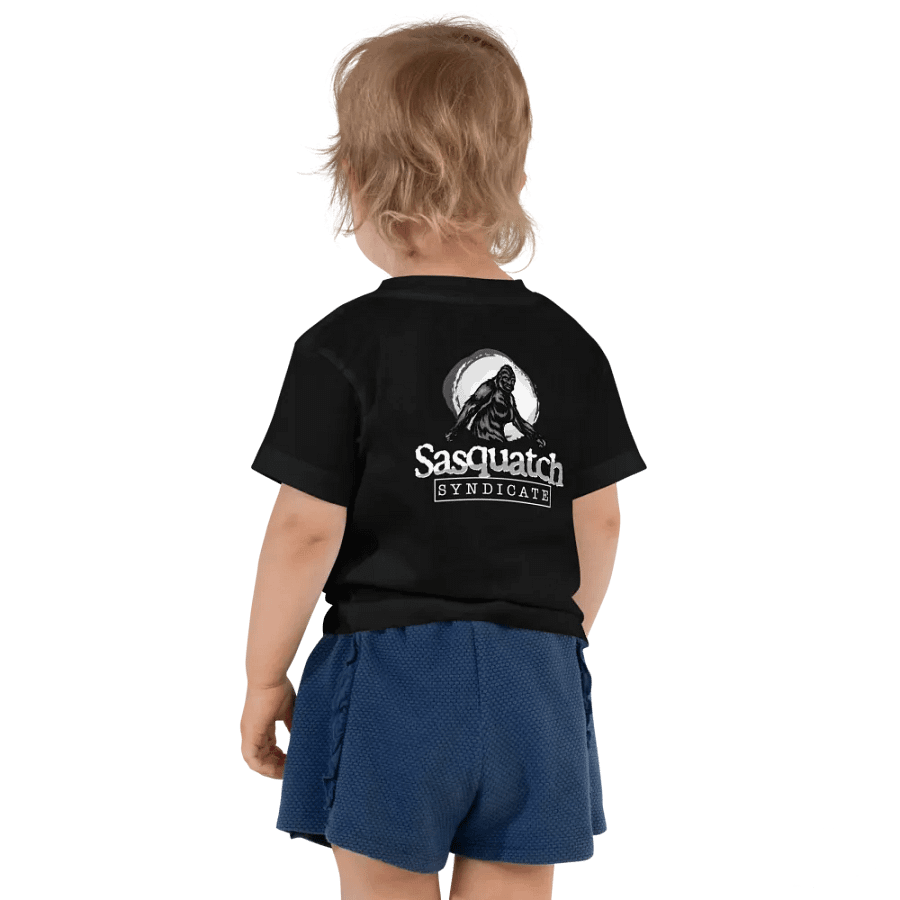 Squatch Scouts - Toddler T-Shirt product image (10)