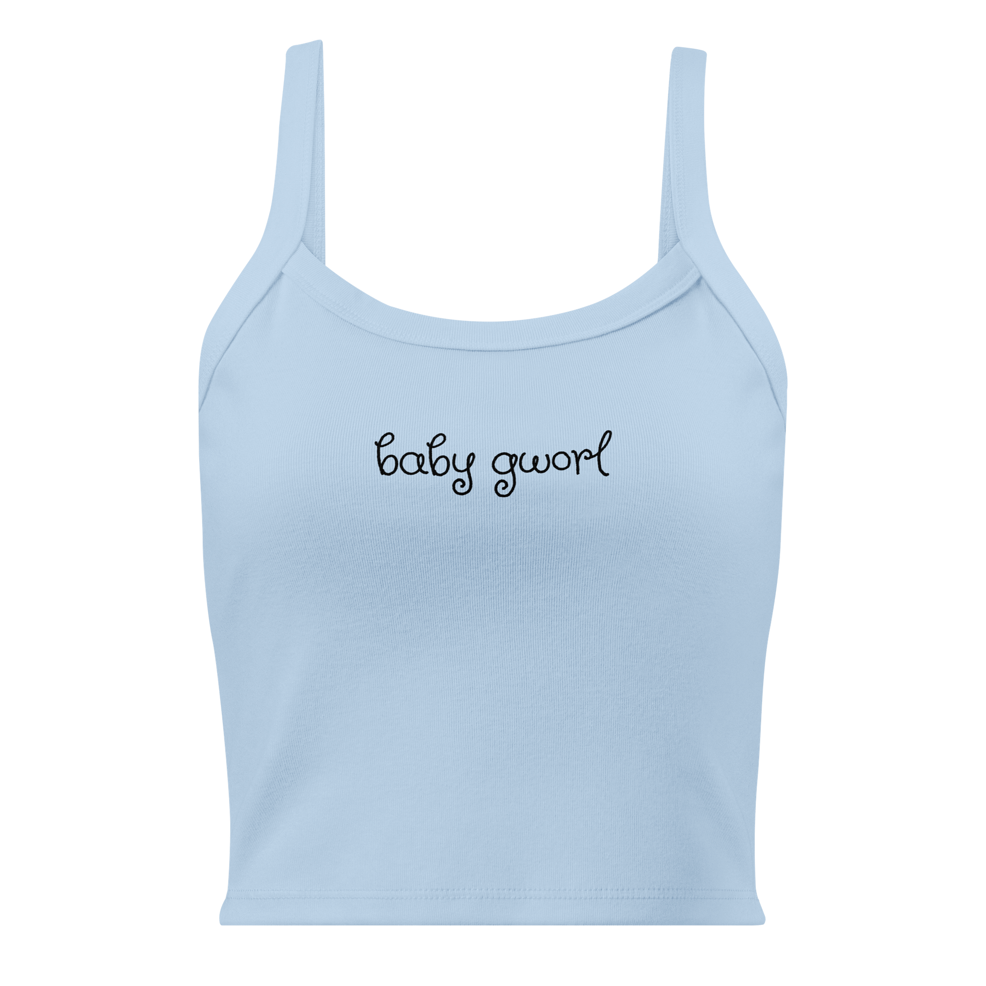 Baby Gworl Tank product image (1)