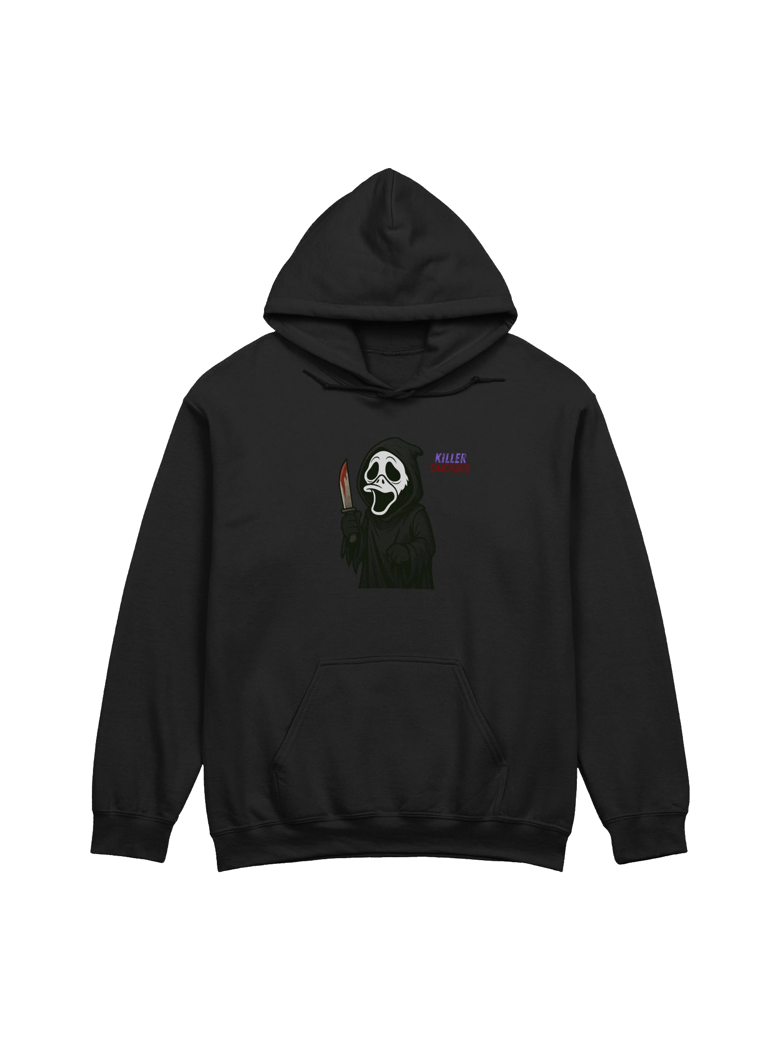 Ghost Duckie Hoodie product image (1)