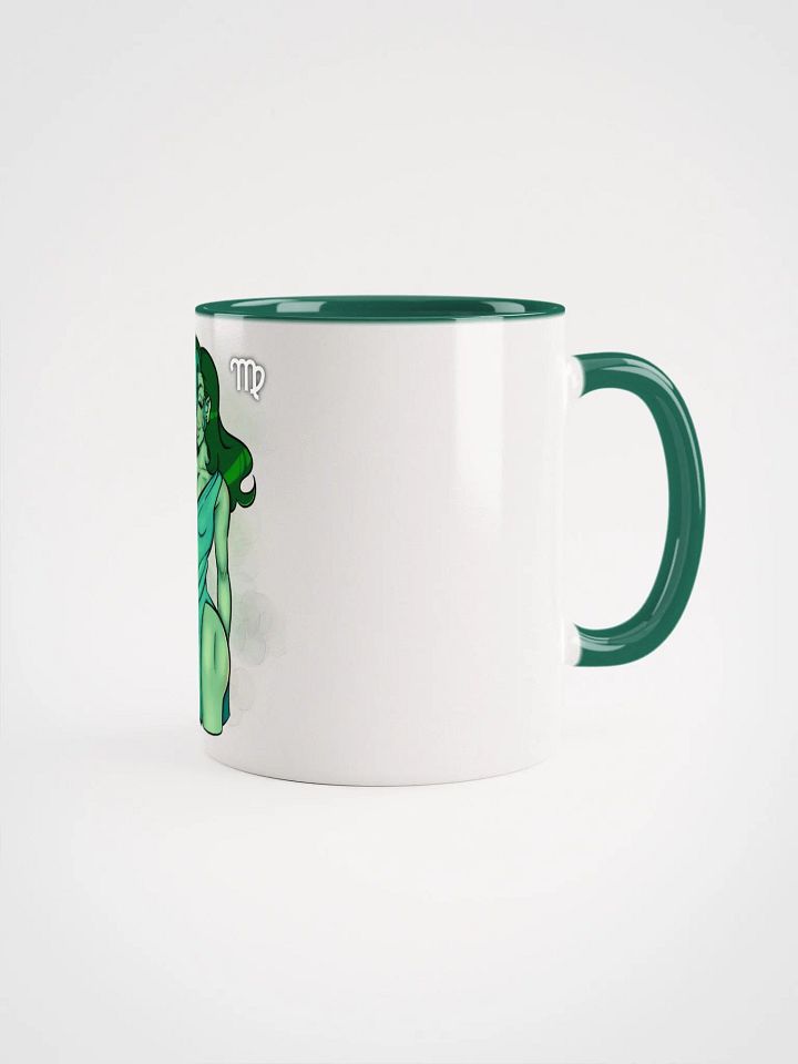 Zodiac Collection - Virgo Colored Mug product image (17)
