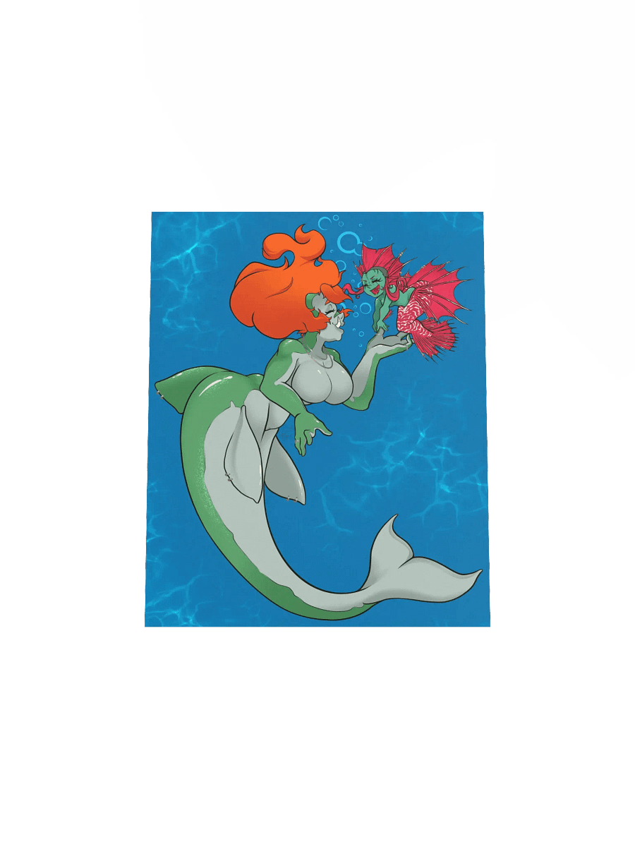 Besties MerMay Poster product image (10)