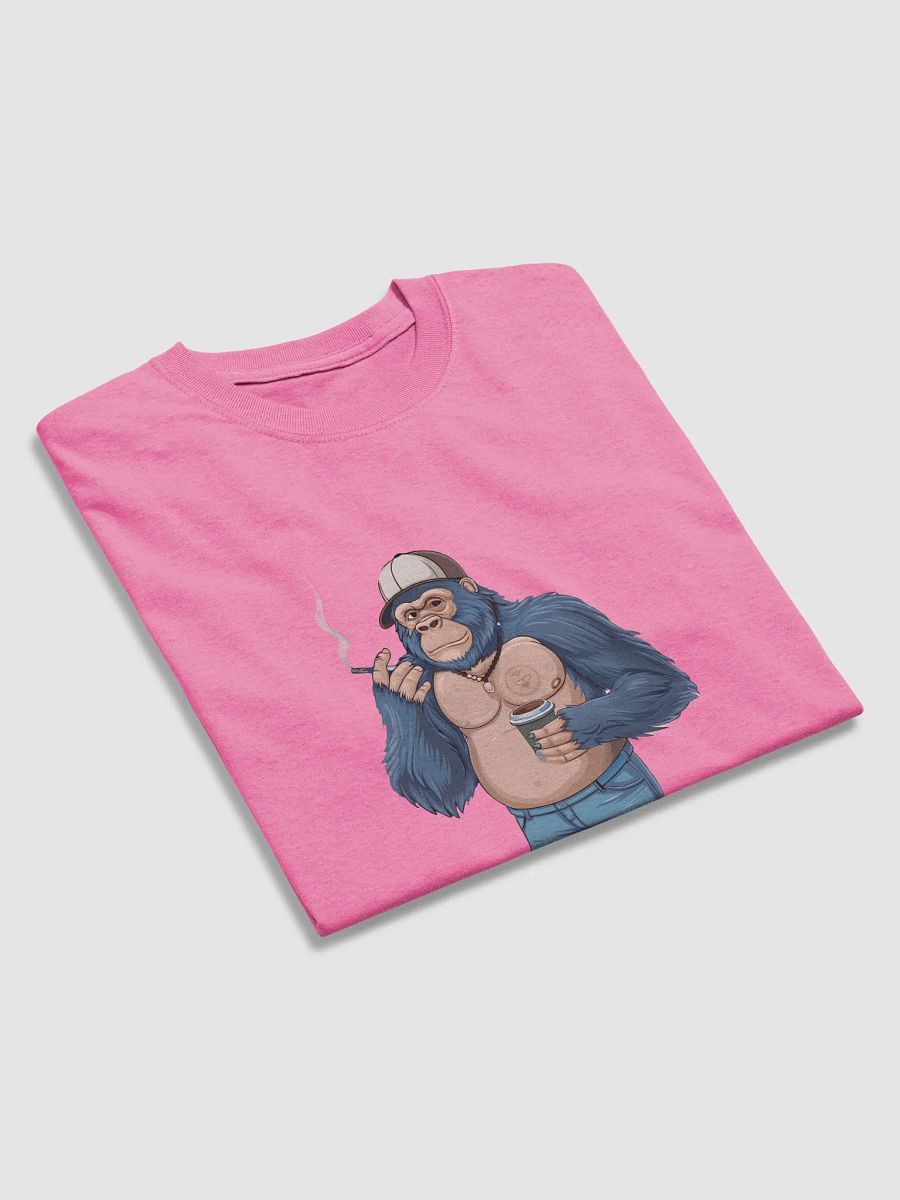 Gildan Heavyweight T-Shirt - Blue Gorilla product image (11)