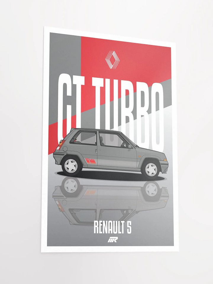 Renault 5 GT Turbo P2 - Sanglant product image (2)
