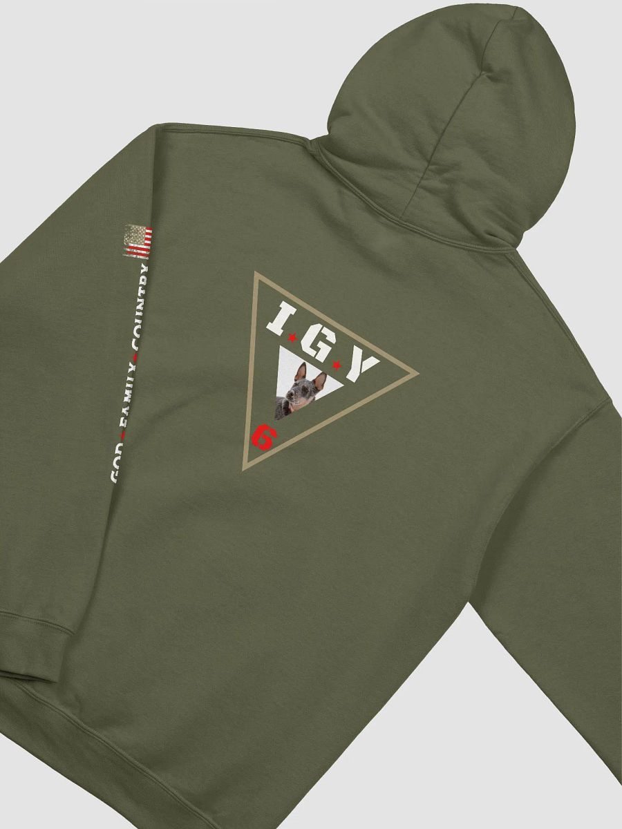 Small Town Hoodie *premium product image (4)