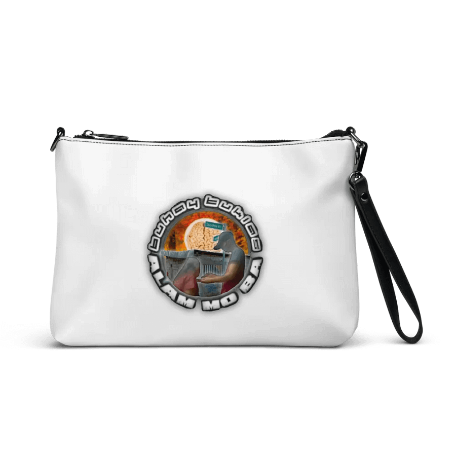 Buhay Tuklas Mindful Streets Crossbody Bag product image (1)