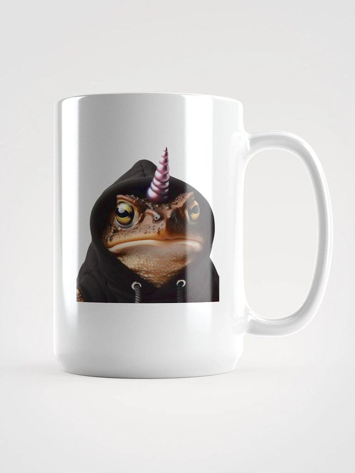 Just Me Toad Hoodie Mug product image (1)