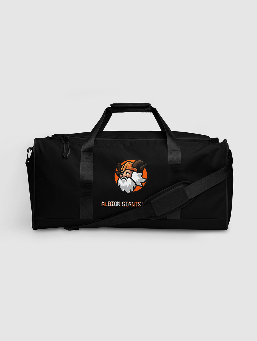 AGL Kaiju Duffle Bag v1 product image (1)