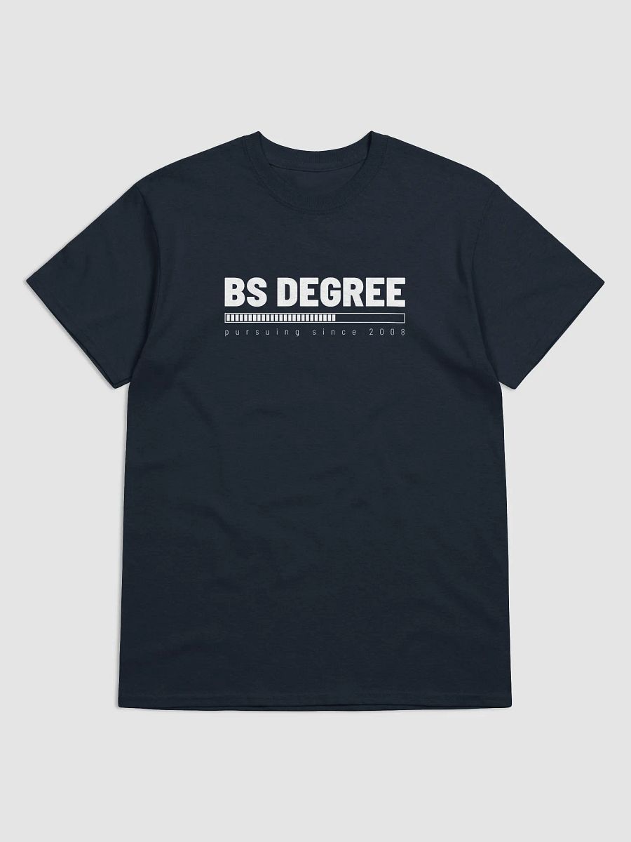 Currently pursuing... T-SHIRT product image (1)