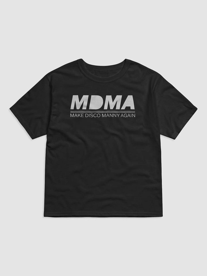 MDMA CHAMPION T-SHIRT product image (1)