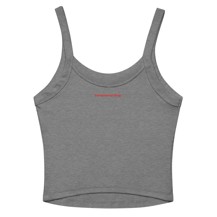 Sassy Red Text Women's Tank Top product image (12)