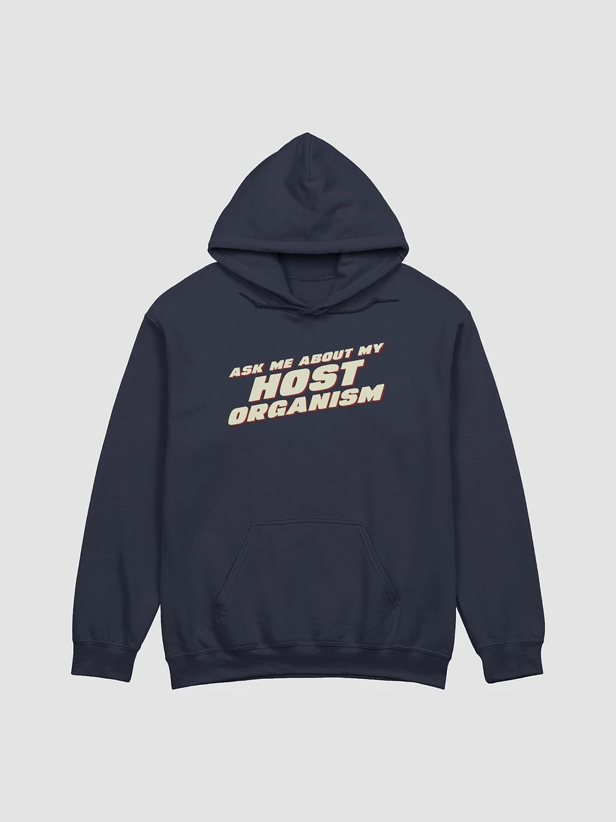 ask me about my host classic hoodie product image (12)