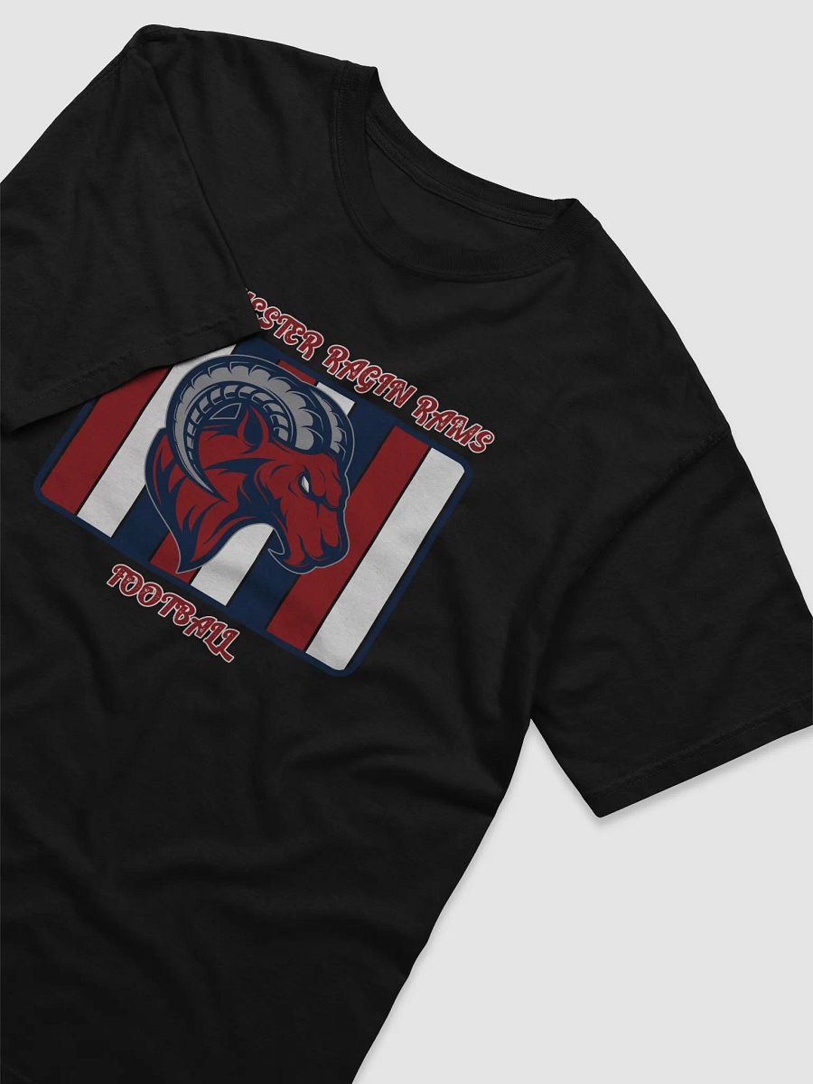 Rochester Ragin Rams T-Shirt by Comfort Colors 