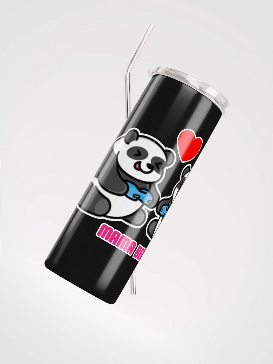 Mama Bear Stainless Steel Tumbler product image (7)