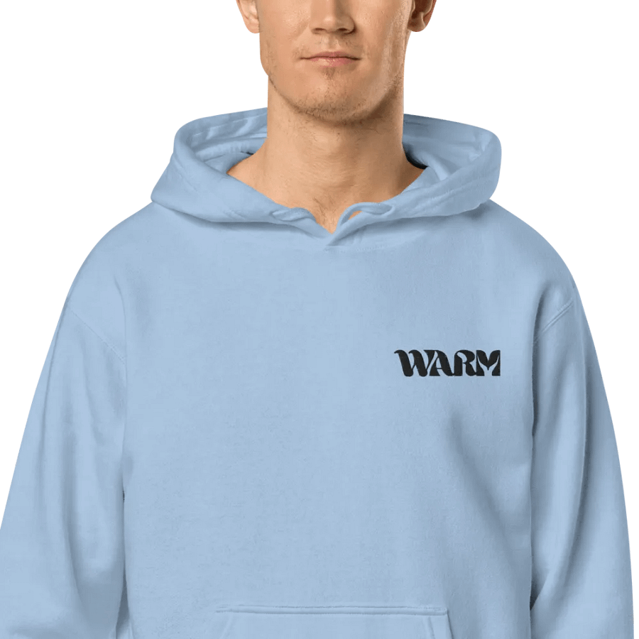 Premium Warm Hoodie 