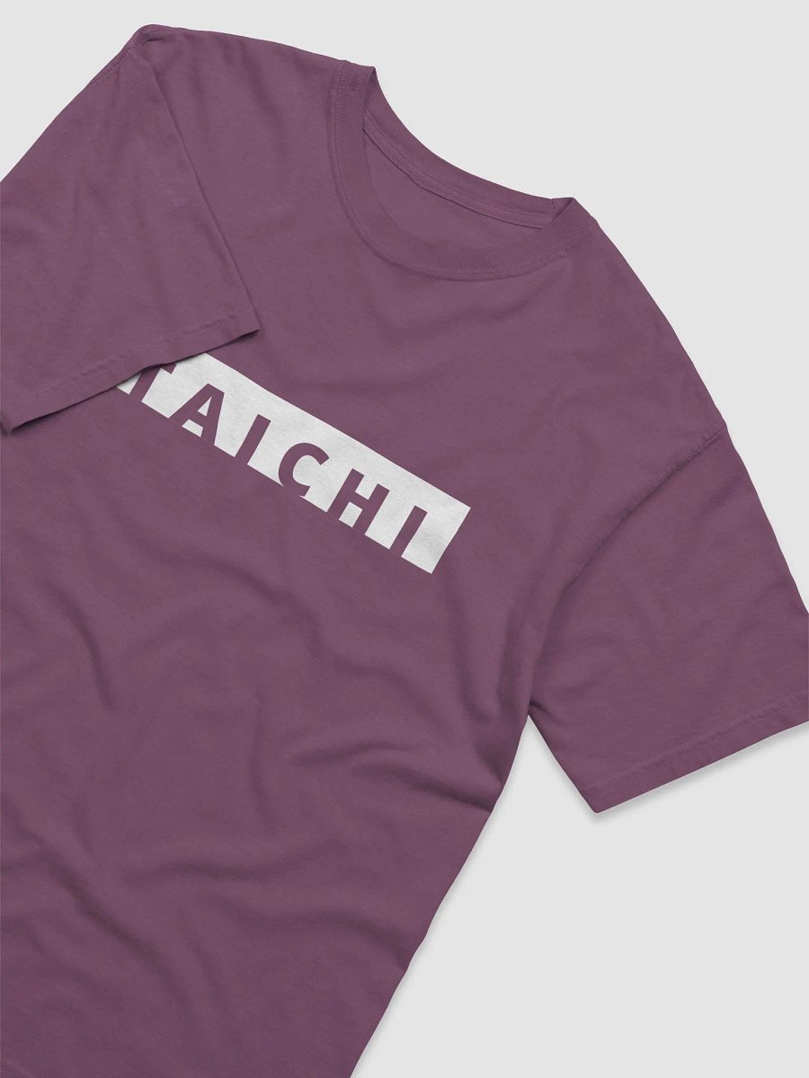 Taichi Shirt weißes Logo product image (24)