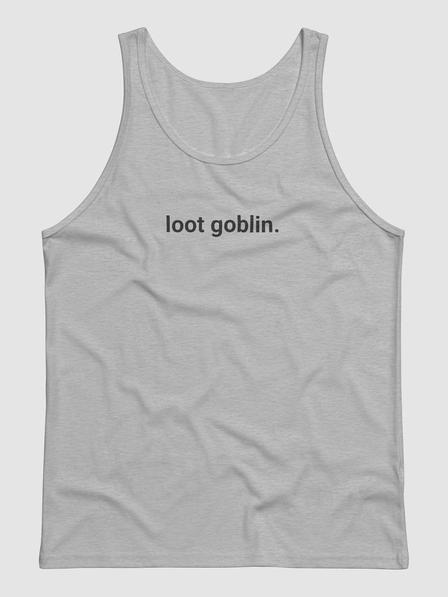 Loot Goblin Tank product image (1)