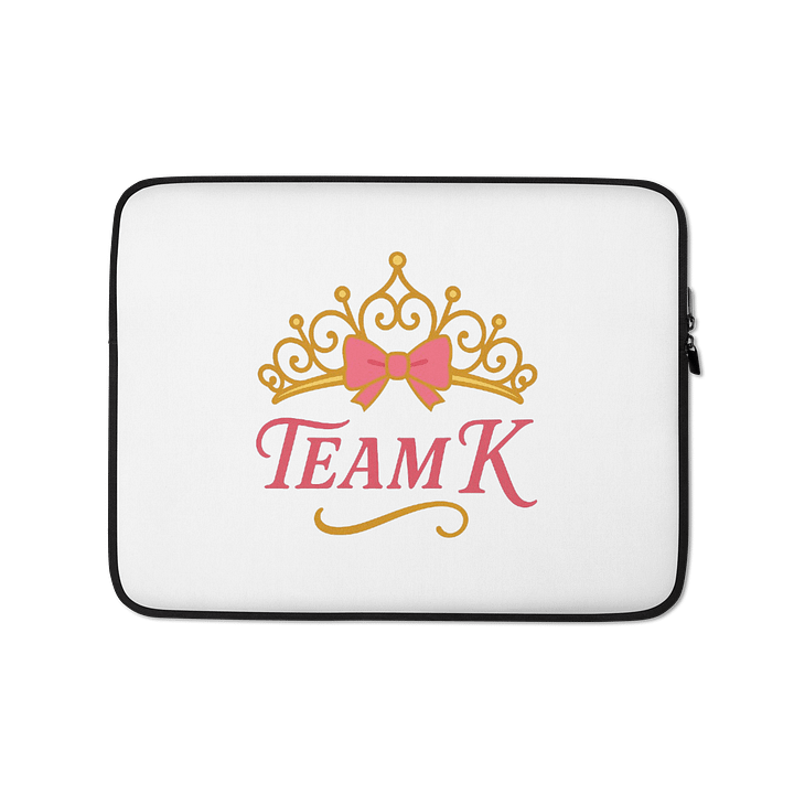 Team K (V-1) Laptop Sleeve product image (1)