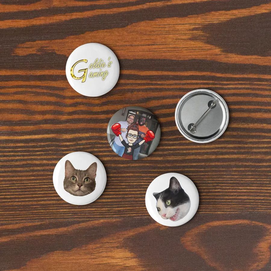 Goldie Pins product image (4)