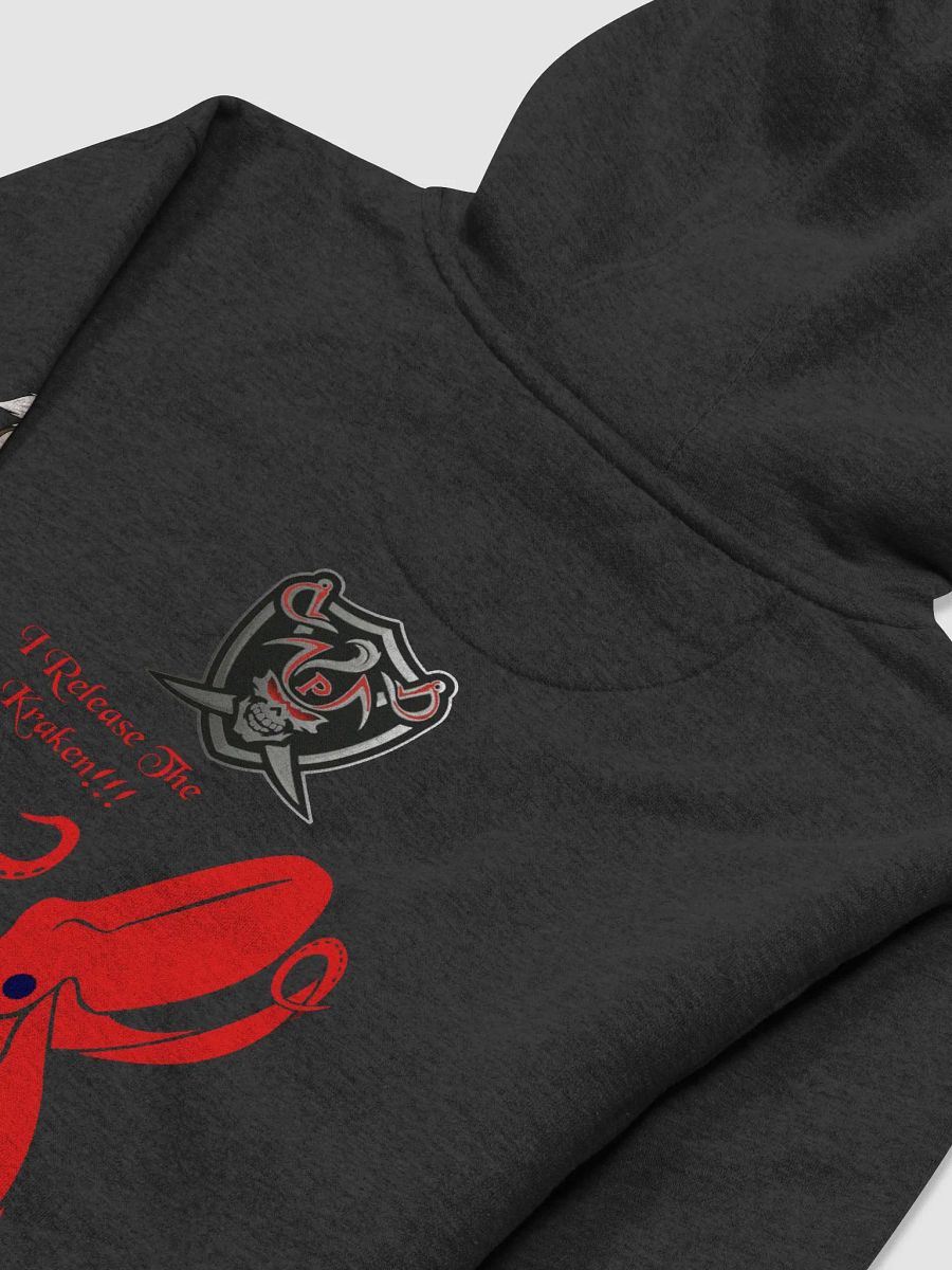 I Release The Kracken Hoodie product image (17)