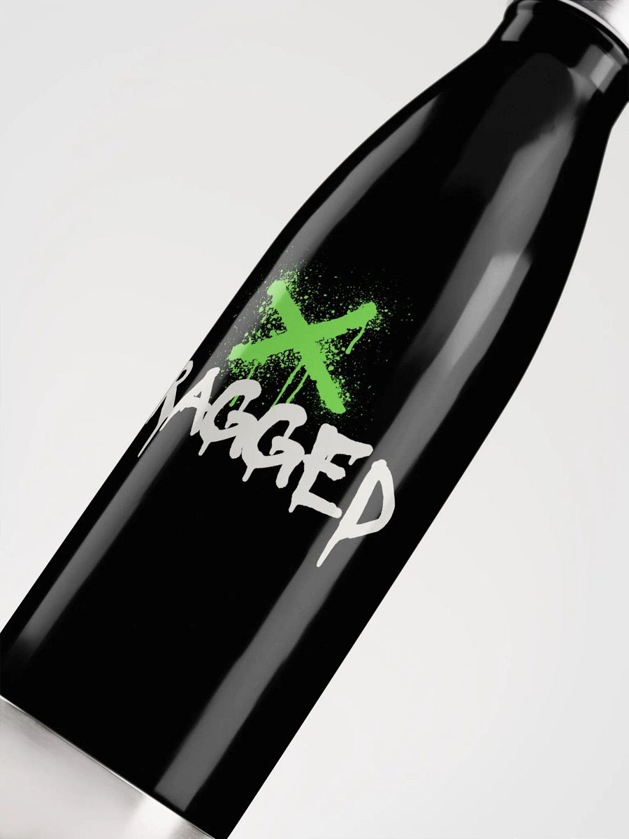 Ragged X Green product image (5)