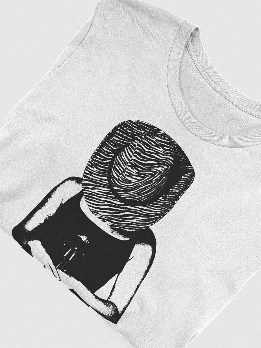 Tania Elizabeth Scroll Logo Tee product image (4)