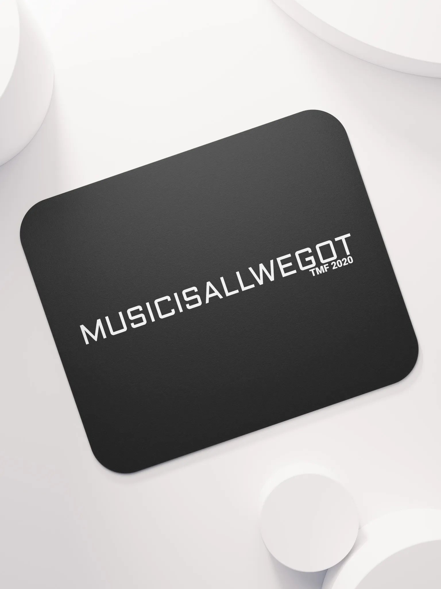 ALL WE GOT - CLASSIC MOUSE PAD product image (7)
