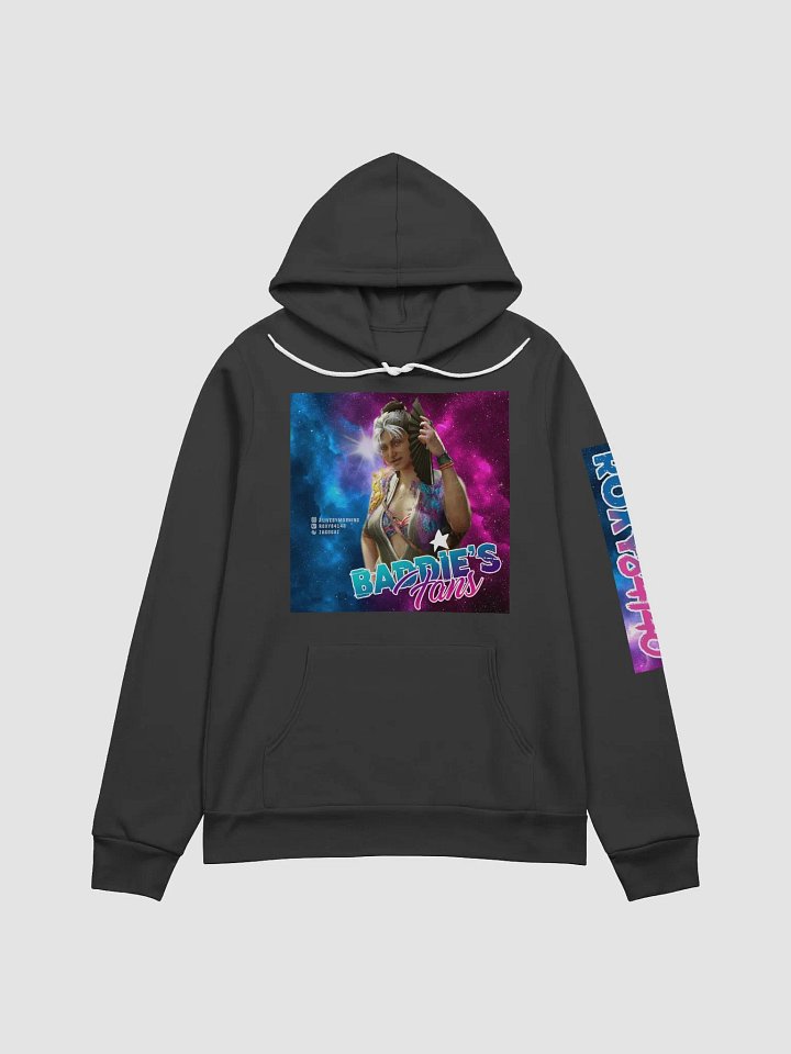 Premium Baddie Hoodie product image (1)