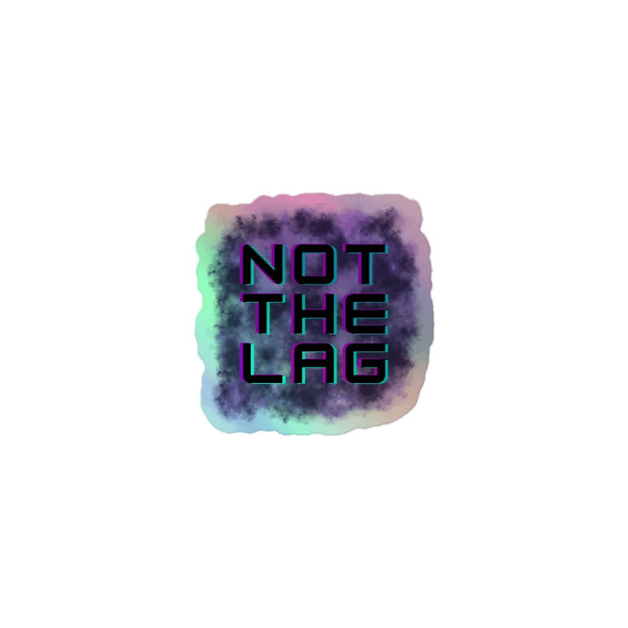 Not The Lag product image (1)
