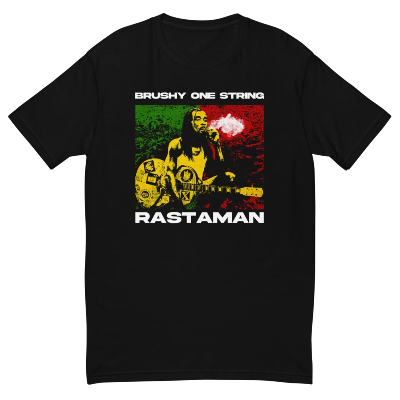 Rastaman, Premium Men's T-Shirt product image (1)