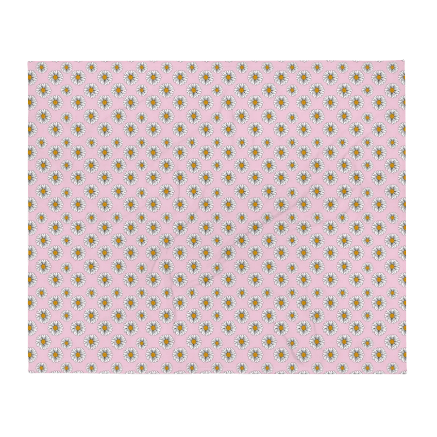 Daisy Blanket product image (1)